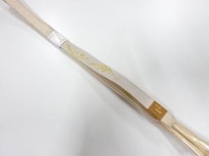 未使用品　正絹　高麗　手組帯締め